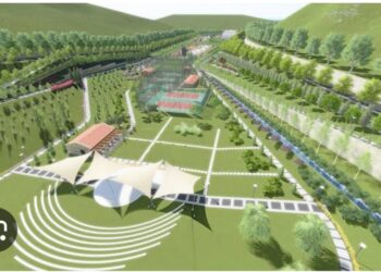 Kent Parkın Yoğunluğunu Spor Vadisine Taşıyalım