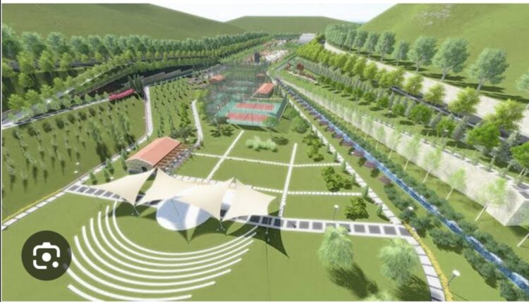 Kent Parkın Yoğunluğunu Spor Vadisine Taşıyalım