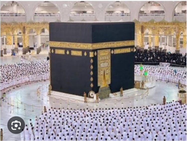 Kabe Arabın Olsun Deme