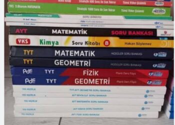 YKS Kitaplarım