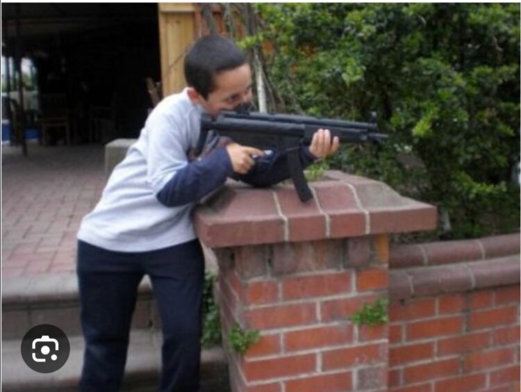 Özenti ve Silahlanma