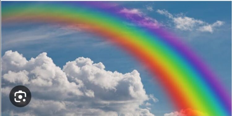 Yeryula (Gökkuşağı)