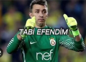 Fernando Muslera!