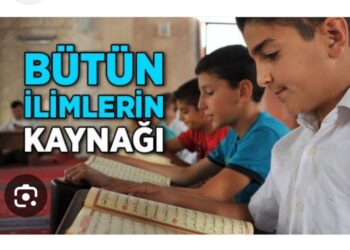 Kur’an İlahi İlimdendir…