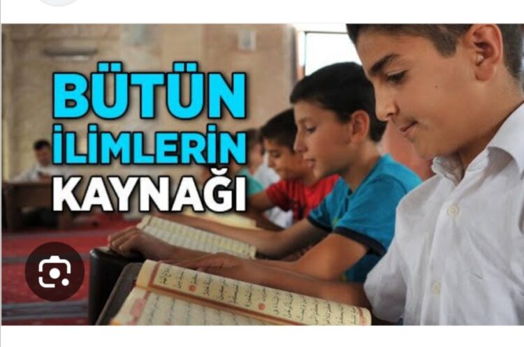 Kur’an İlahi İlimdendir…
