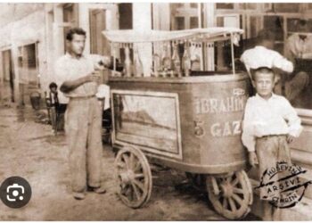 Yıllar Öncesine Dönmek