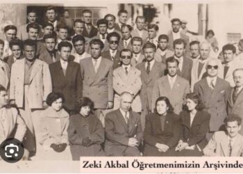 Memleketimden İnşa Manzaraları – 432 (Aksu Öğretmen Okulu LXII)