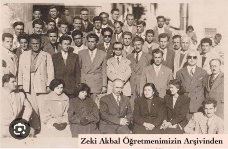 Memleketimden İnşa Manzaraları – 432 (Aksu Öğretmen Okulu LXII)