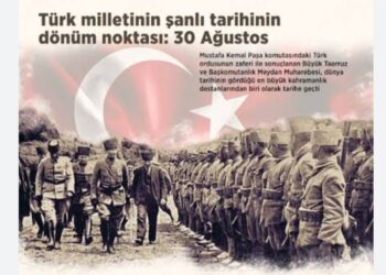 Otuz Ağustos Zaferinin Önemi
