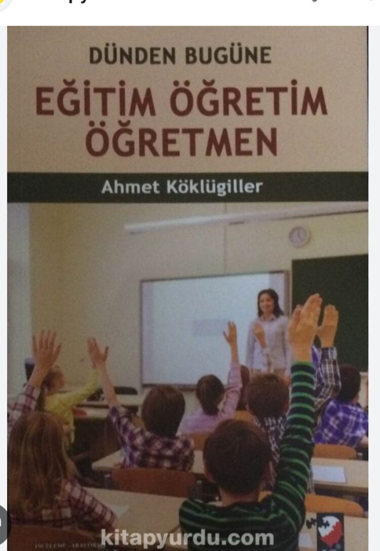 Dünden Bugüne Öğretmenlik…