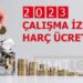Çalışma İzninde Ücret Şartı