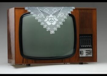 Siyah-Beyaz Televizyon