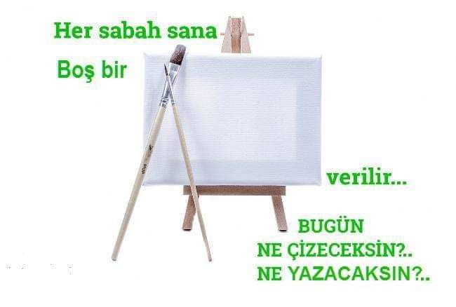 Hayata Ne Verirsen Onu Alırsın