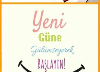 Gülümseyin Her Güne