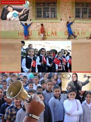 Kıymetli Öğretmenler, Değerli Veliler, Sevgili Öğrenciler.