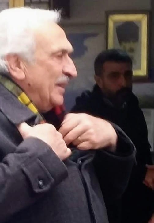 Gerçek Bir Dava Adamı Eczacı Hayrettin Kalaycı