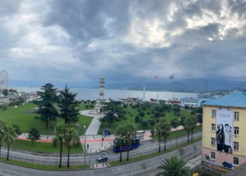 Bir Sınır Kapısı Hikayesi Batum (II)