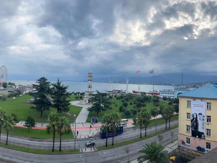 Bir Sınır Kapısı Hikayesi Batum (II)