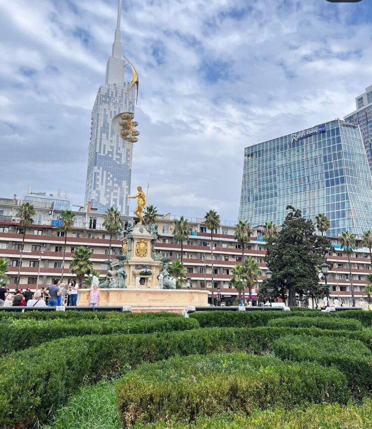 Bir Sınır Kapısı Hikayesi Batum (III)