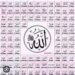 Allahın İsimleri Allahın İpleridir