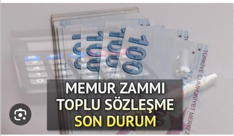Memur Ne İstiyor? Toplu Sözleşme Sürecinde Son Durum