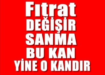 Fıtratınla Kavga Etme…