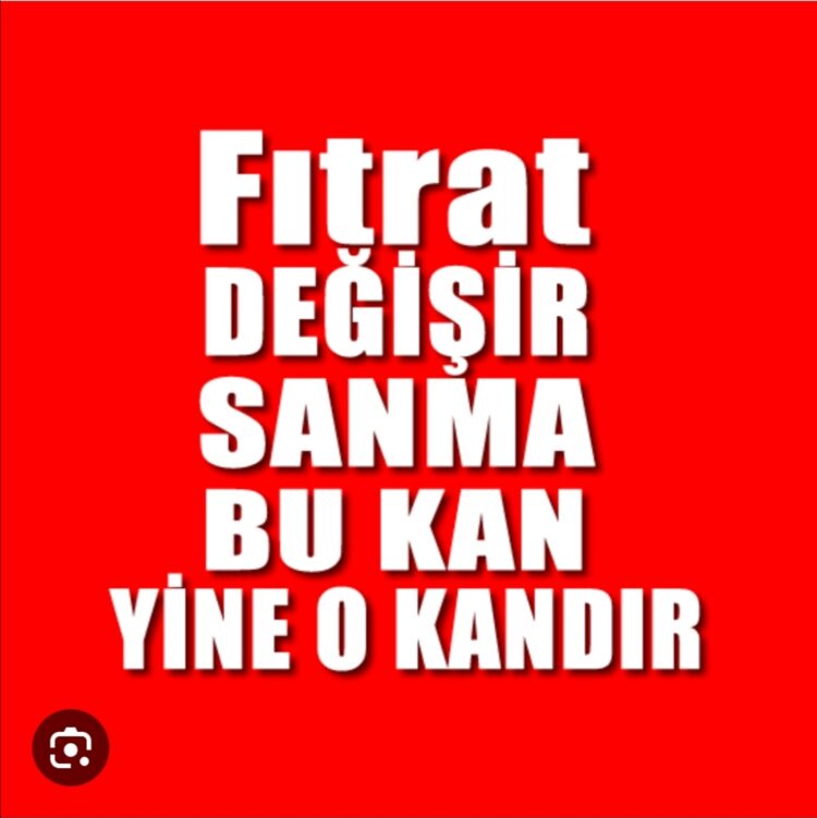 Fıtratınla Kavga Etme…