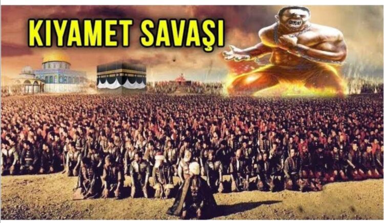 Kıyamet Savaşlarının Eşiğinde Yaşıyoruz?