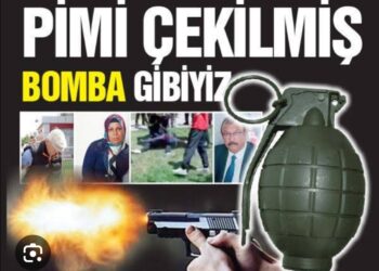 Pimi Çekilmiş Bomba Gibiyiz?