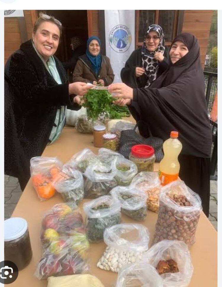 Alın Teri Alım Yeri