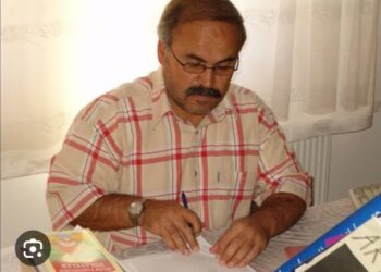 Şair-Yazar İhsan Kurt- (Yozgatlı Ünlüler)