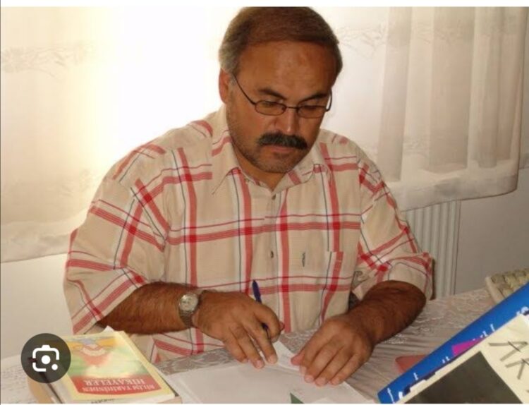 Şair-Yazar İhsan Kurt- (Yozgatlı Ünlüler)