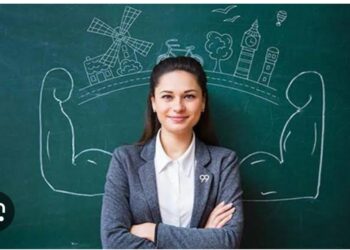 Öğretmen Sanatkărdır