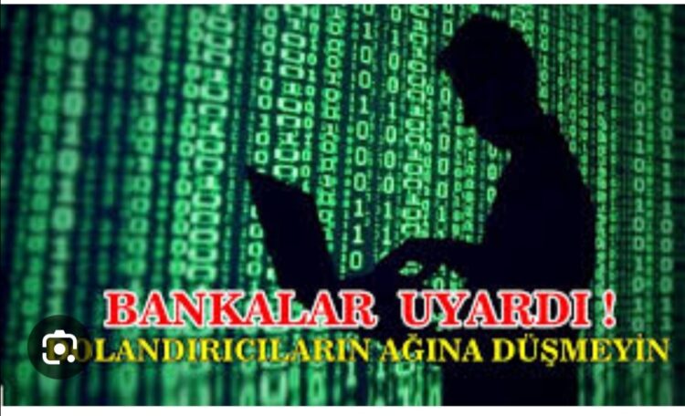 Dikkat Edin Dolandırıcıların Ağına Düşmeyin?