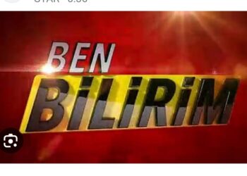 Ben Bilirim