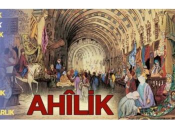 Örnek Bir Esnaf Teşkilatı Olan Ahilik?