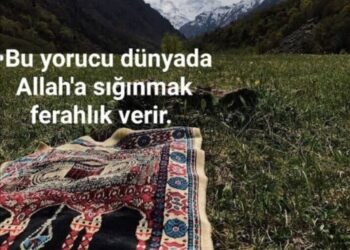 Allaha Sığınmak Ne mi…