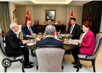 6’lı Masaya Açık Mektup… (I)