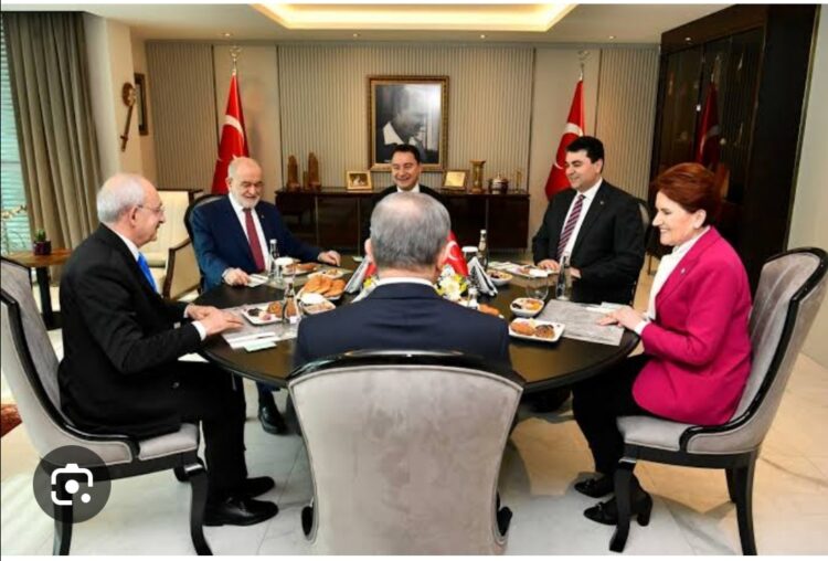 6’lı Masaya Açık Mektup… (I)