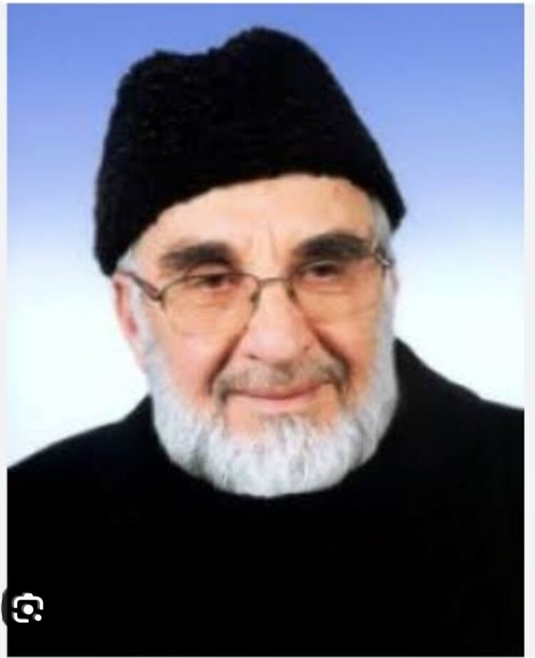 Yozgatlı Ünlüler – Ali Şakir Ergin