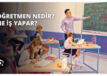 Sen Öğretmensin Unutma!