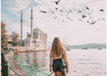 Ortaköy’den Staja Doğru