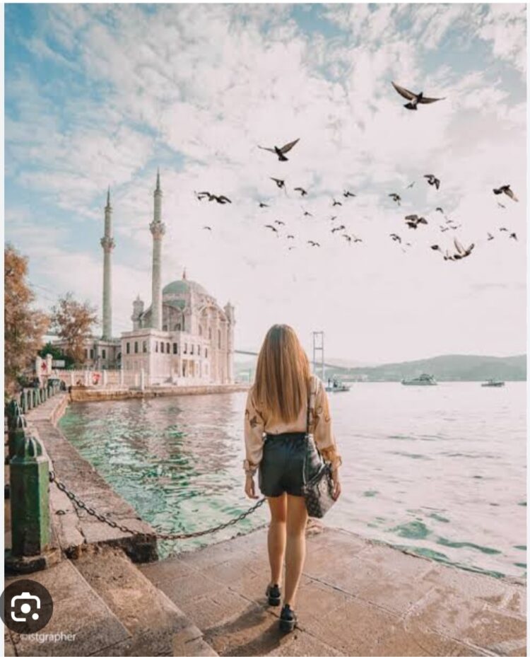 Ortaköy’den Staja Doğru