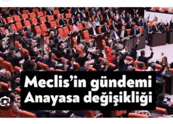 Anayasa Değişikliği