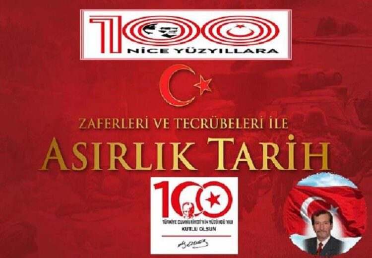 Yaşasın Cumhuriyet – Yaşasın Türkiye Cumhuriyeti