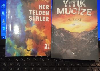 Ali Talaş ve Kitapları..