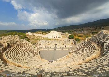 Eski Bir Cumhuriyet Şehri Patara