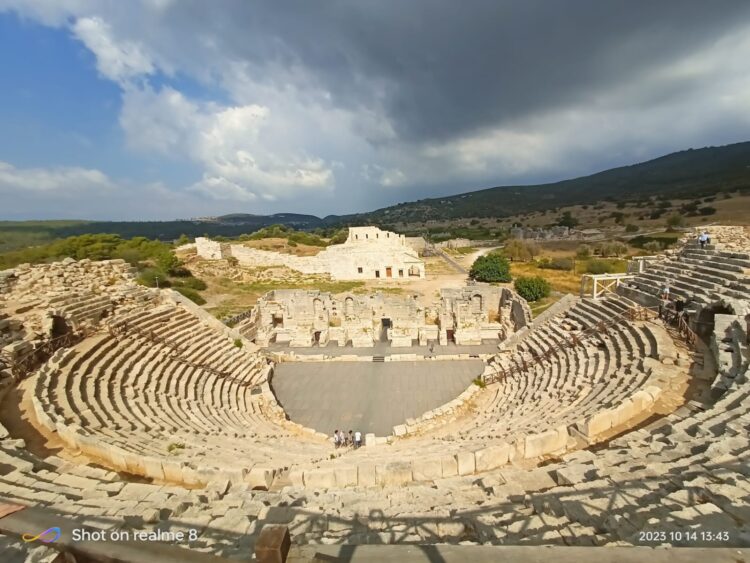 Eski Bir Cumhuriyet Şehri Patara