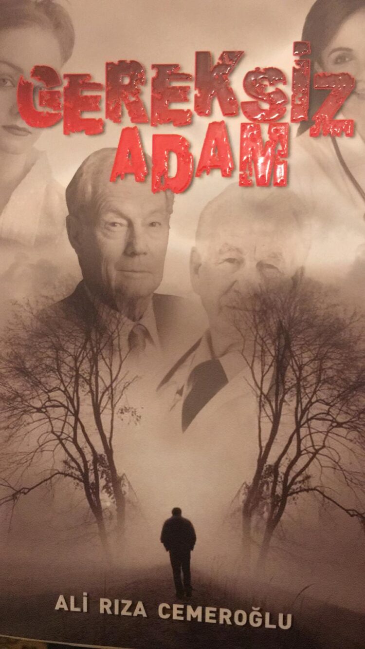 Hayır Sahibi Büyük Bir İş Adamı