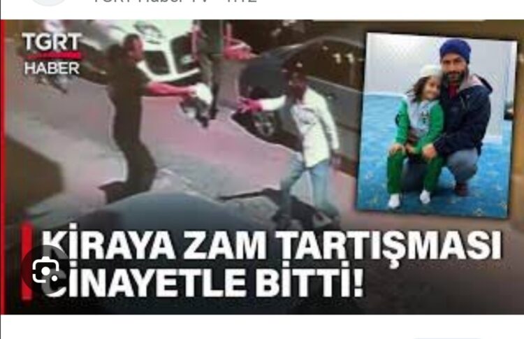 Kiracı Ev Sahibi Çatışması